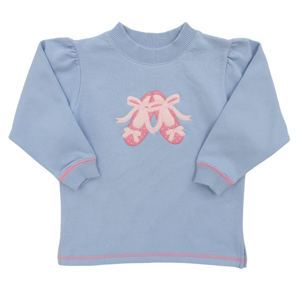 Ballet Shoes Sweatshirt