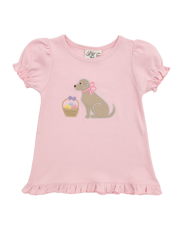 The Easter Pup Patrol Blouse