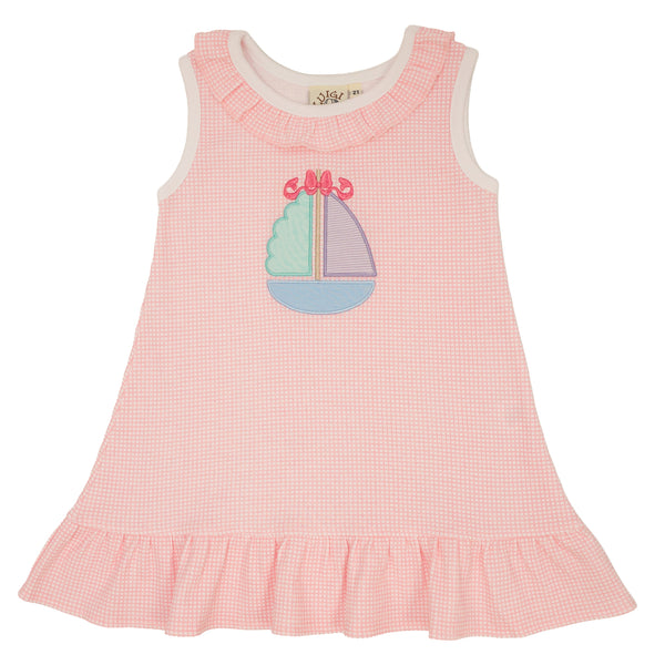 Sailboat Dress
