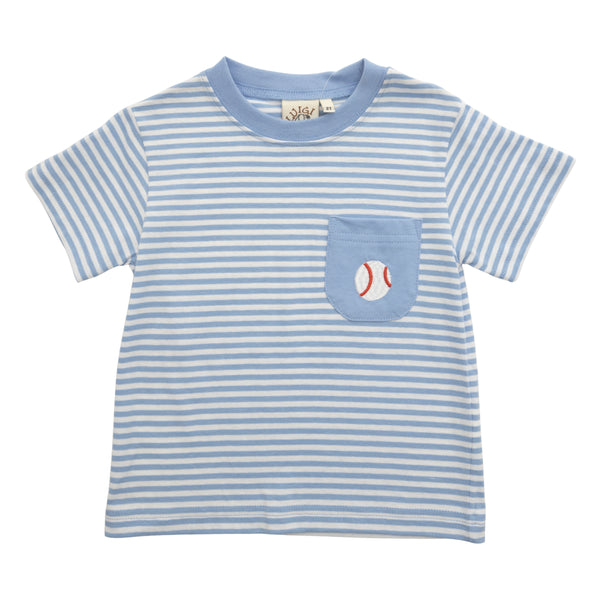 Baseball Pocket Shirt