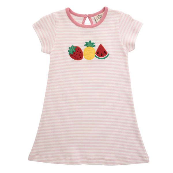 Fruit Trio Dress