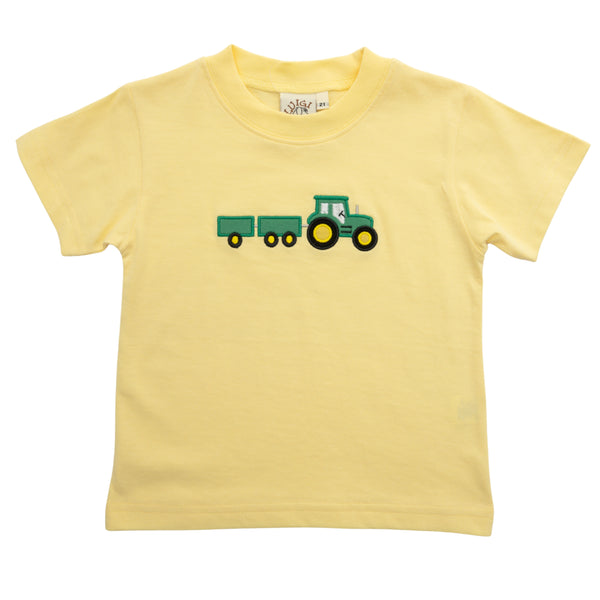 Tractor Trails Shirt