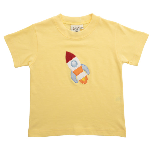 Rocketship Shirt
