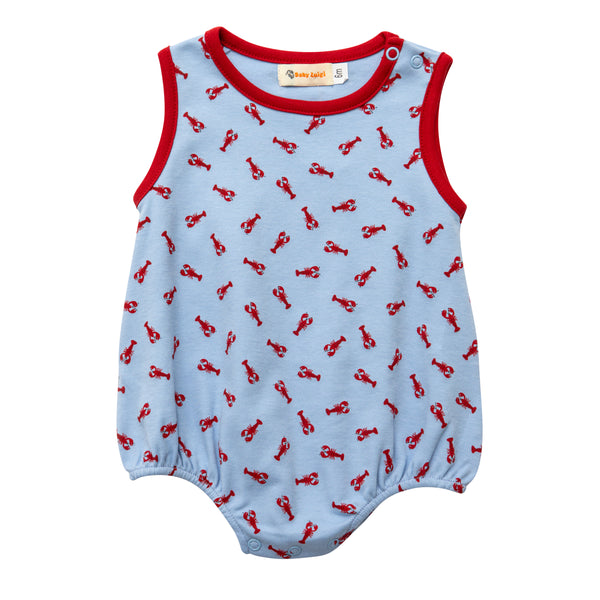 Crawfish Print Bubble