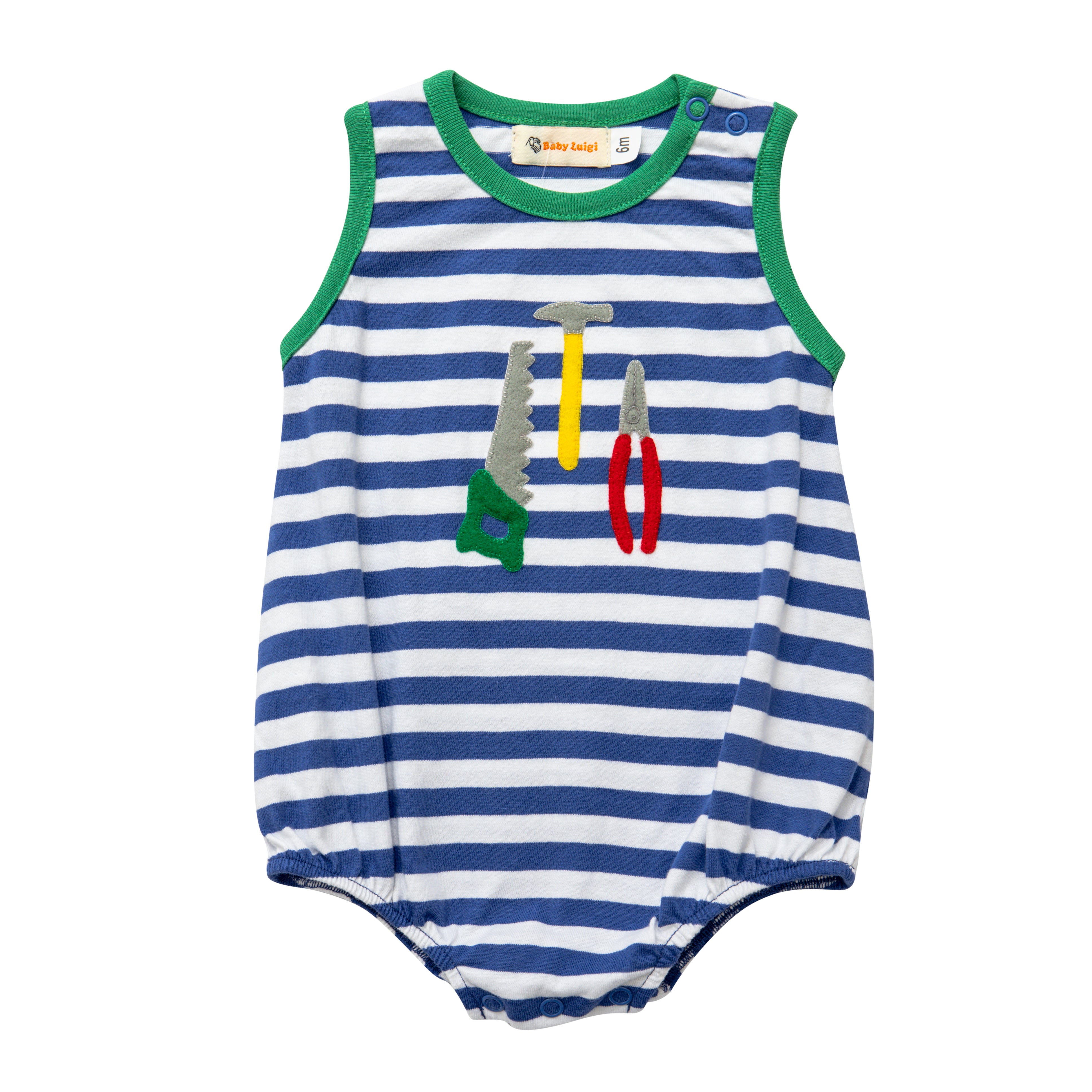 Baby luigi clothing wholesale 2025