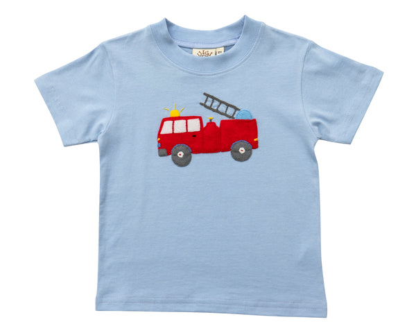 Firetruck Shirt