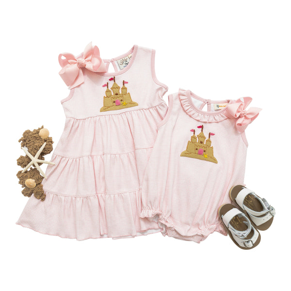 Sandcastle Ruffle Bubble