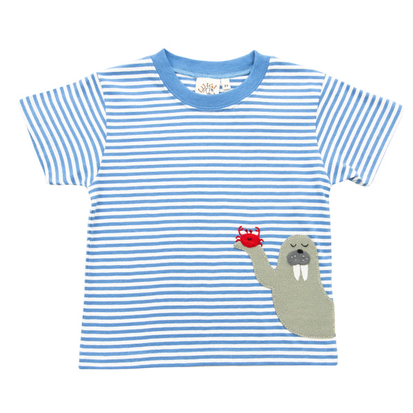 Walrus and Crab Shirt