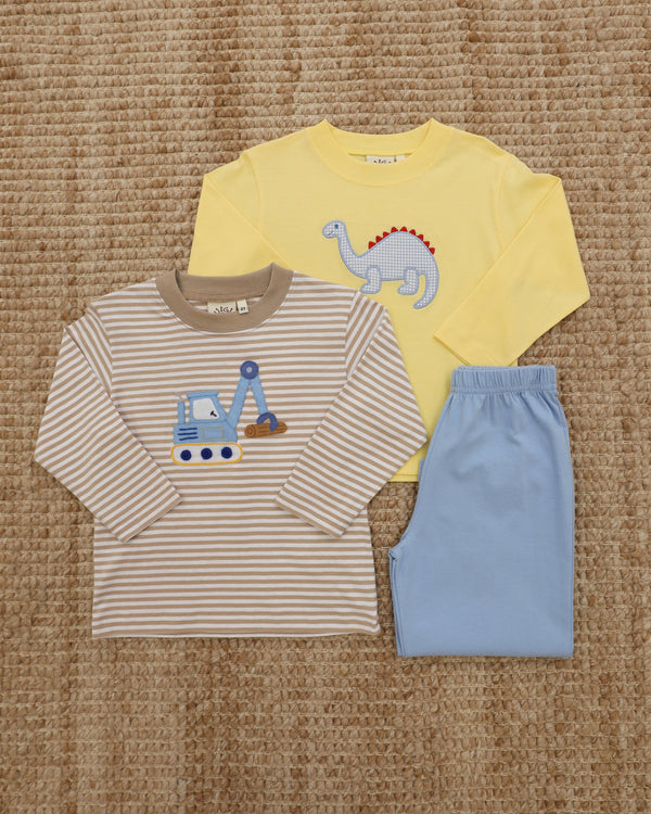 Log Mover LS Shirt