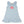 Wavy Crab Dress