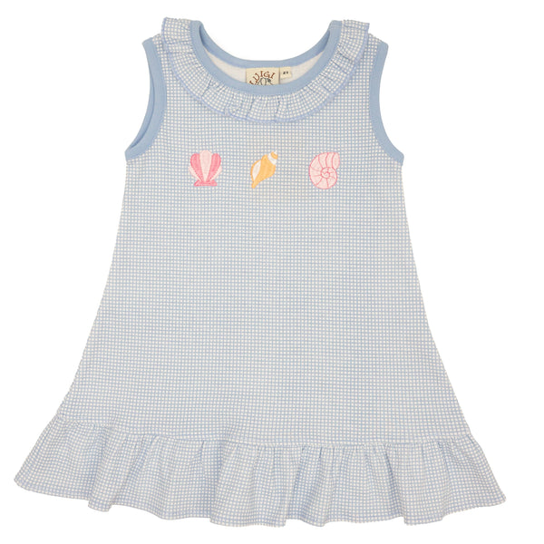 Seashell Trio Dress