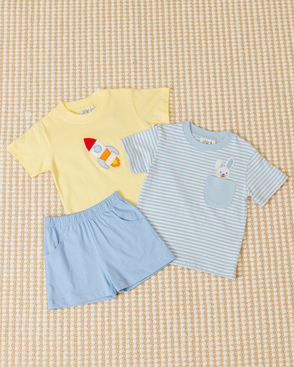 Bunny Pocket Shirt