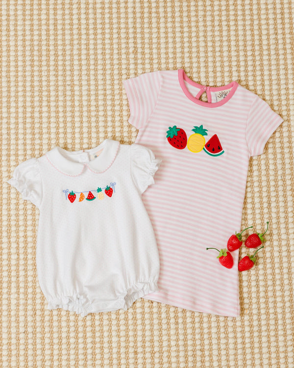 Fruit Garland Bubble