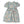 Blue Floral Smocked Gianna Dress