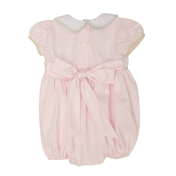 Turkey Smocked Rosie Bubble