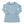 Braided LS Dress- Lt. Blue