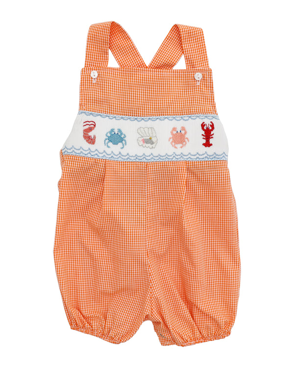 Shellfish Smocked Bubble