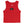 Red Solid Tank