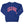 Lulu Mac Sweatshirt- Royal/Pink
