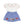 Back to School Olivia Skirt Set