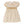 Autumn Leaves Smocked Rose Dress