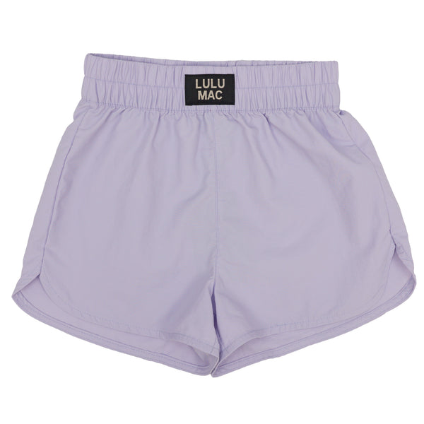 Lavender Solid Short