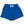 Terry Cloth Short- Bright Blue
