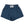 Terry Cloth Short- Navy