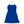Athletic Dress- Royal/White