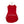 Athletic Dress- Red/White
