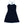 Athletic Dress- Navy/Light Blue