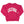 Lulu Mac Sweatshirt- Hot Pink/White Polka Dot- Stitch