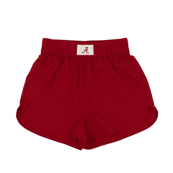 Alabama Short- Crimson
