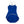 Athletic Dress- Royal/White
