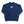 Terry Cloth Top- Navy