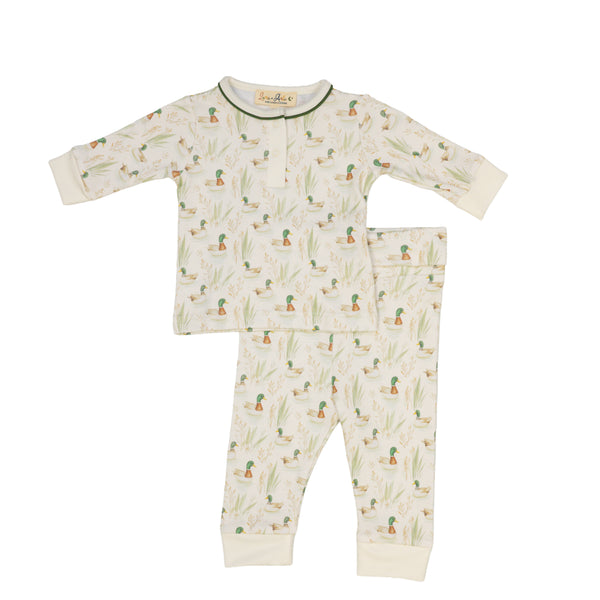 Mallard's Pond Pant Set