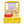 Lunchables Pizza Packaging Plush