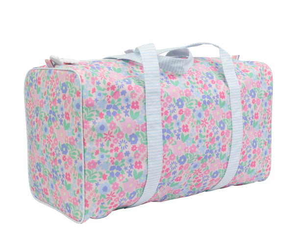 Ditsy Floral Duffle Bag