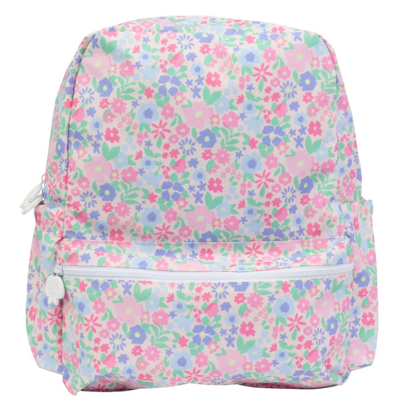 Ditsy Floral Backpack- Large
