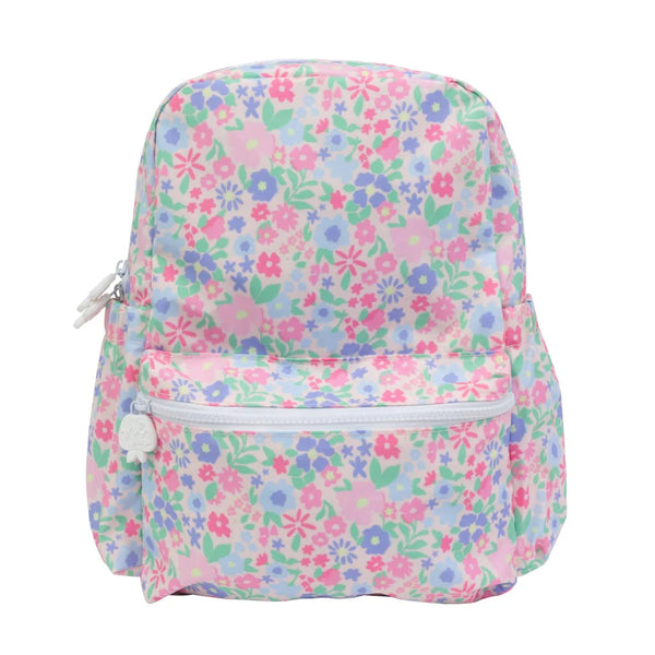 Ditsy Floral Backpack- Small