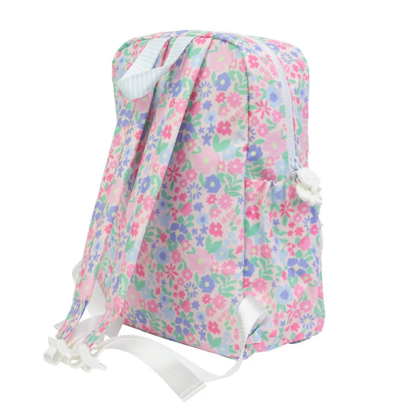 Ditsy Floral Backpack- Large