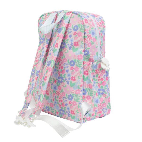 Ditsy Floral Backpack- Small