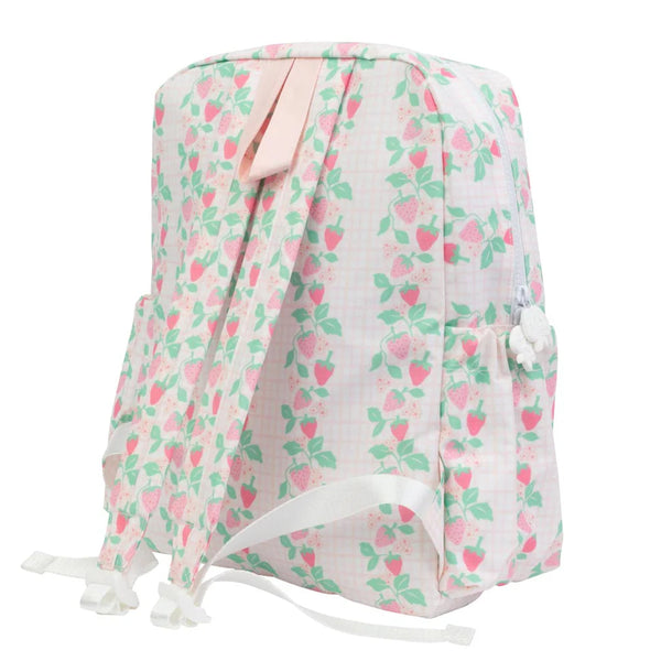 Strawberries Backpack- Small