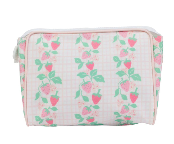 Strawberries Go Bag- Small