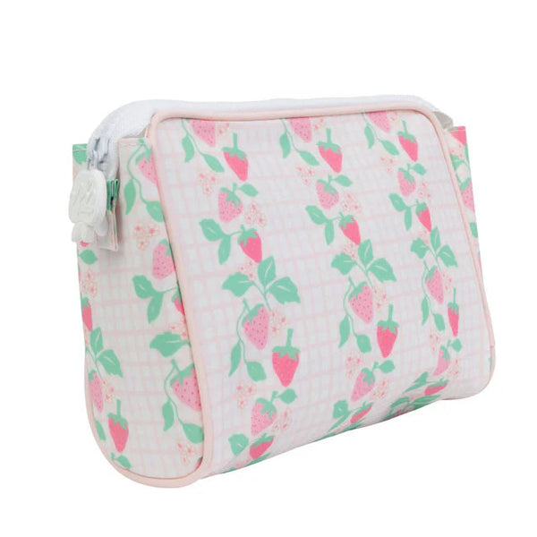 Strawberries Go Bag- Small