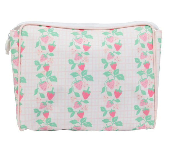 Strawberries Go Bag- Large