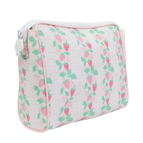Strawberries Go Bag- Large