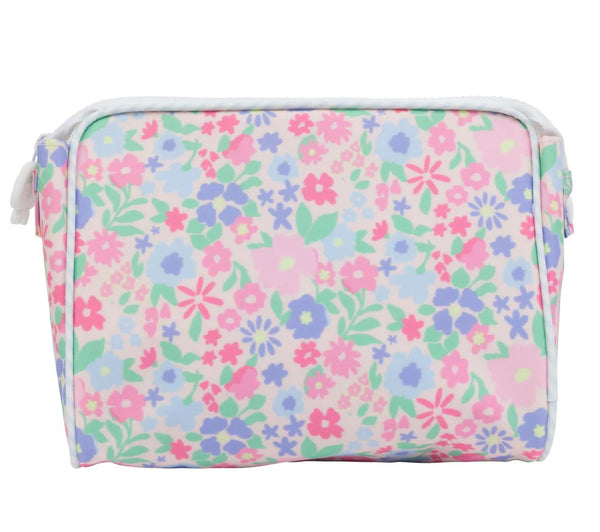 Ditsy Floral Go Bag- Small