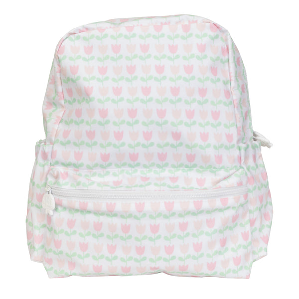 Tulips Backpack- Large