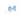 Grosgrain Bow On Clip- Millenniumn Blue